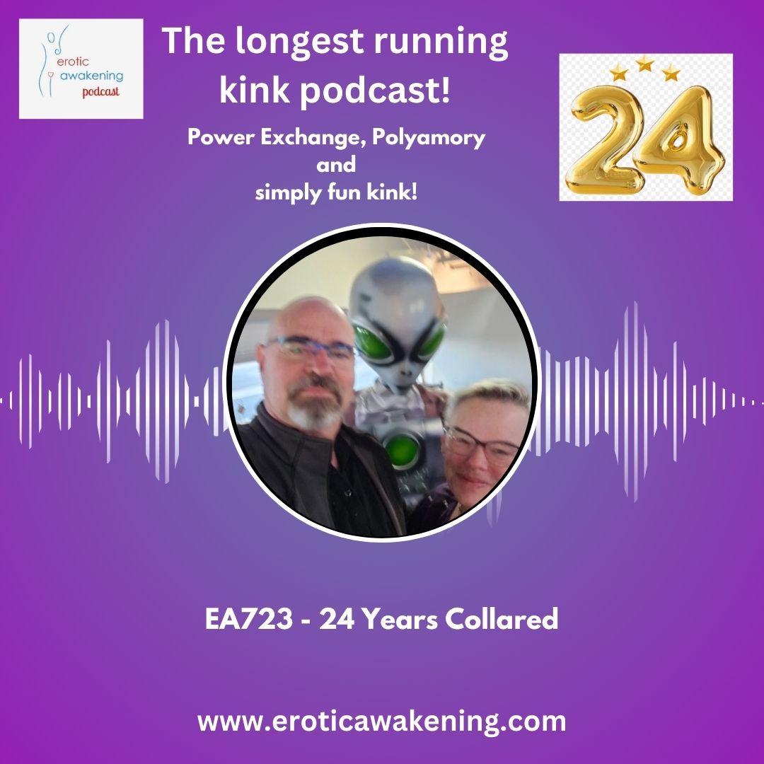 EA723 – Celebrating 24 Years Collared